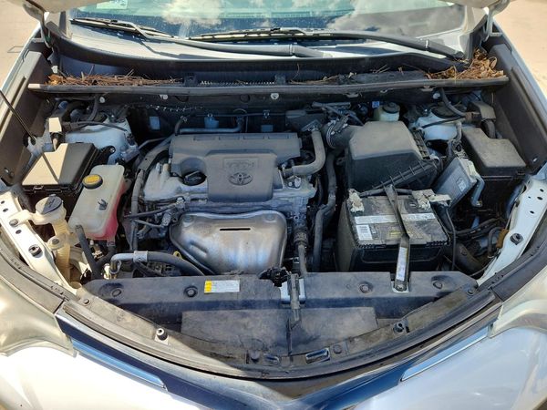 2016 TOYOTA RAV4 LE (X Grade)