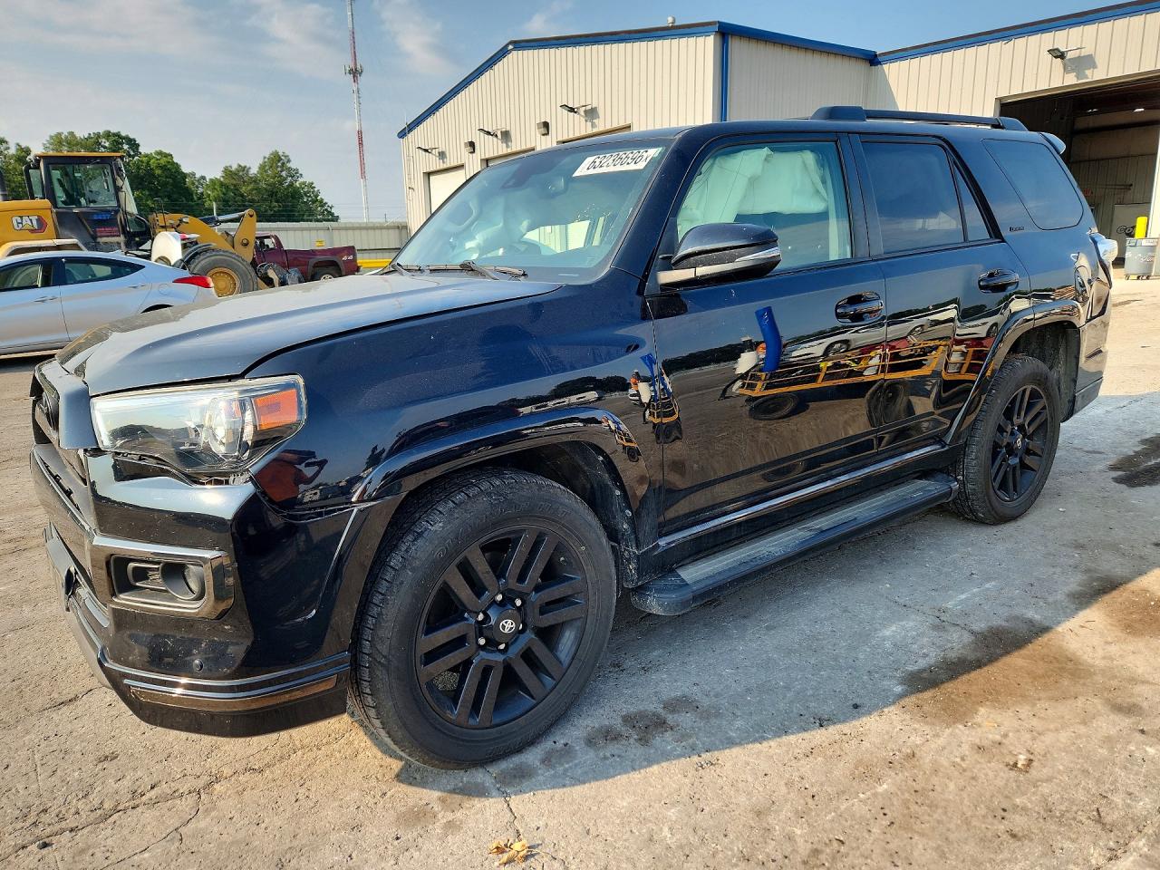 2020 TOYOTA 4RUNNER