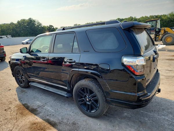 2020 TOYOTA 4RUNNER