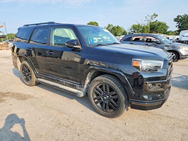 2020 TOYOTA 4RUNNER