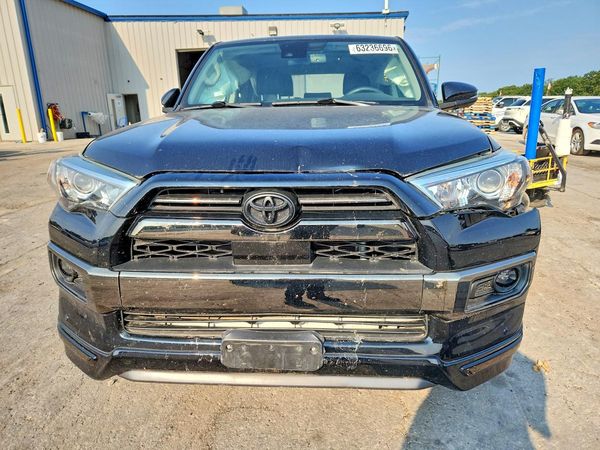 2020 TOYOTA 4RUNNER