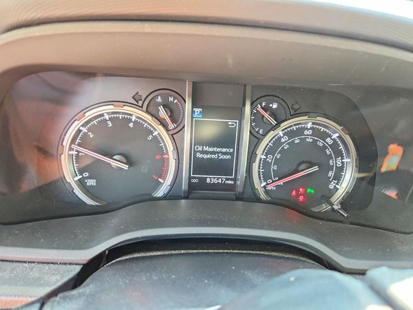 2020 TOYOTA 4RUNNER