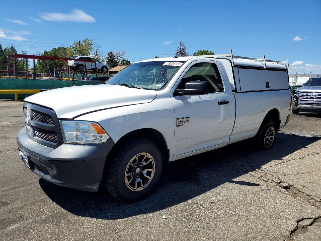 2019 RAM 1500 CLASSIC Classic DS