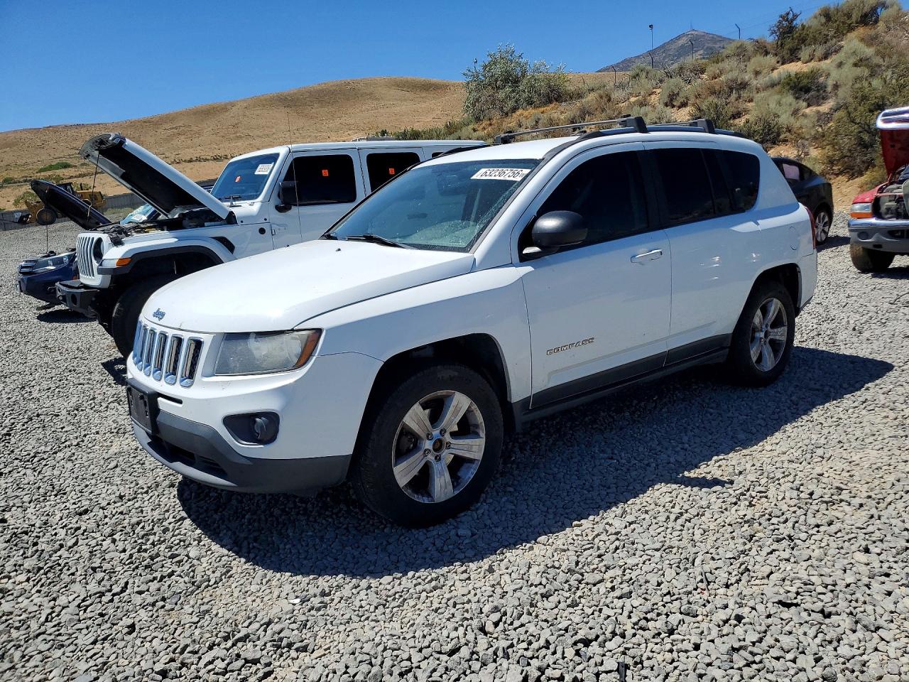 2016 JEEP COMPASS SPORT FWD