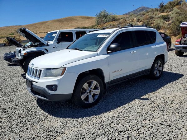 2016 JEEP COMPASS SPORT FWD