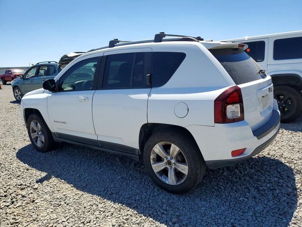 2016 JEEP COMPASS SPORT FWD