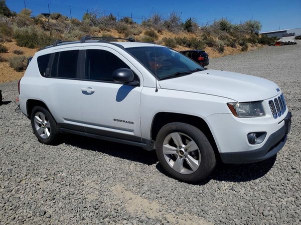 2016 JEEP COMPASS SPORT FWD