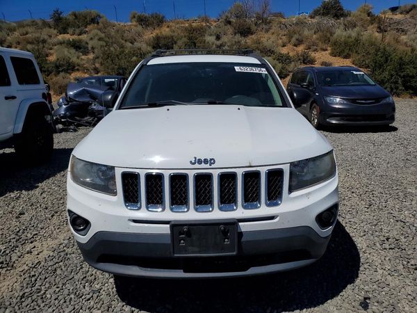 2016 JEEP COMPASS SPORT FWD