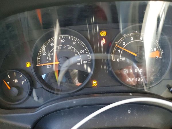 2016 JEEP COMPASS SPORT FWD