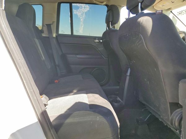 2016 JEEP COMPASS SPORT FWD