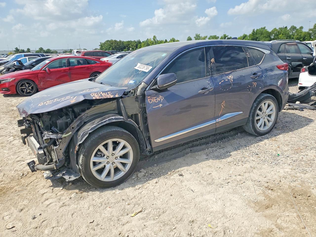 2021 ACURA RDX
