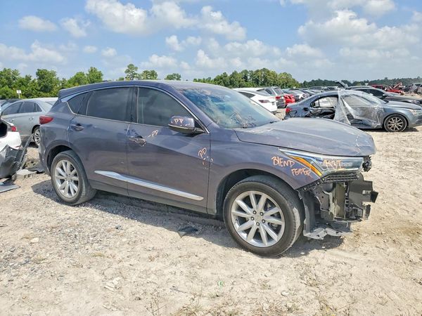2021 ACURA RDX