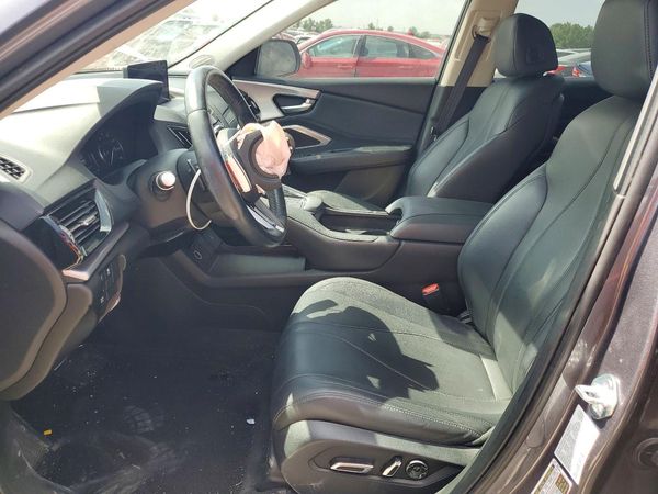 2021 ACURA RDX