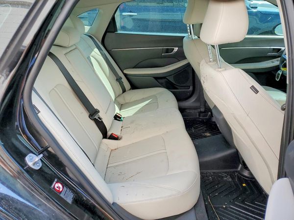 2023 HYUNDAI SONATA