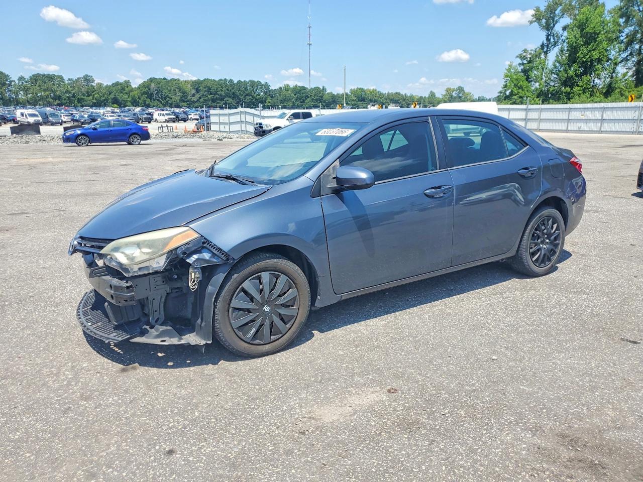2015 TOYOTA COROLLA L/LE