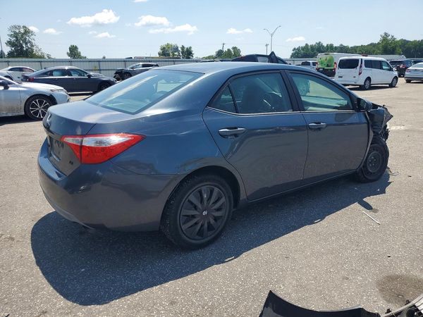 2015 TOYOTA COROLLA L/LE