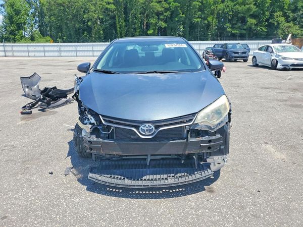 2015 TOYOTA COROLLA L/LE