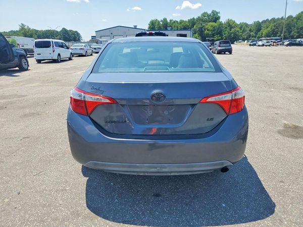 2015 TOYOTA COROLLA L/LE