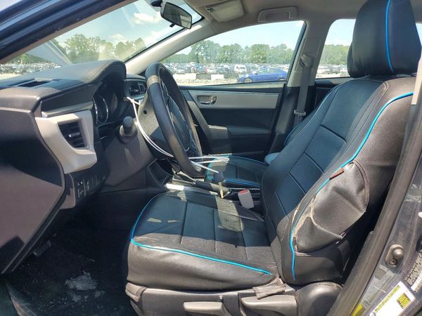 2015 TOYOTA COROLLA L/LE