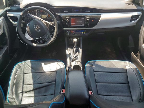 2015 TOYOTA COROLLA L/LE