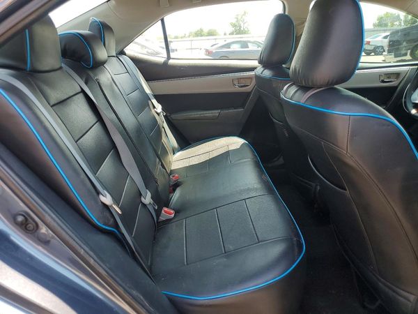 2015 TOYOTA COROLLA L/LE