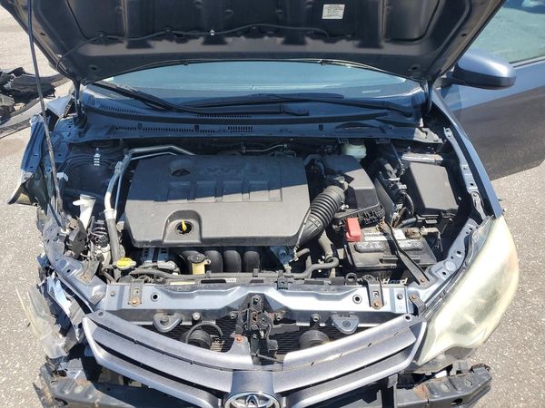 2015 TOYOTA COROLLA L/LE