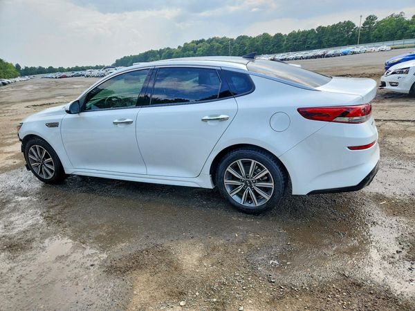 2020 KIA OPTIMA
