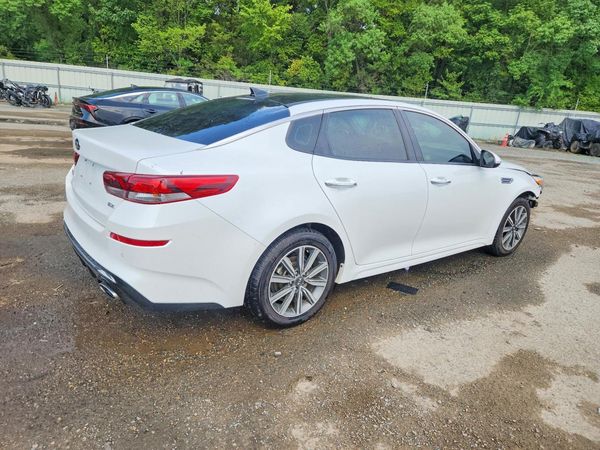 2020 KIA OPTIMA