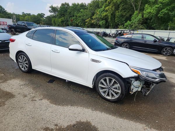 2020 KIA OPTIMA