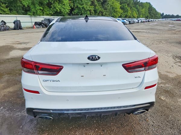 2020 KIA OPTIMA