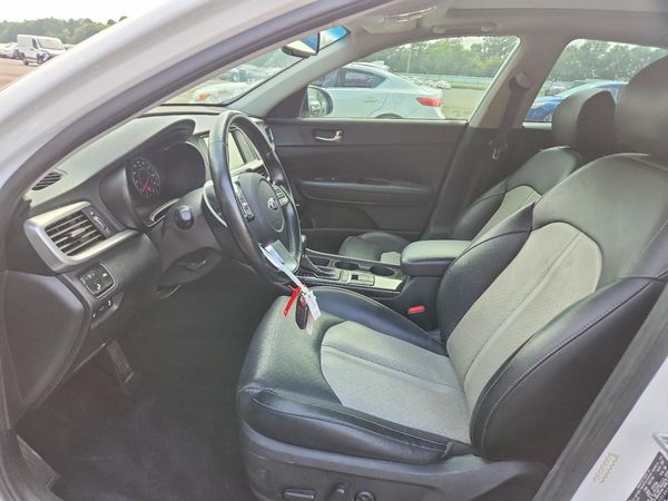 2020 KIA OPTIMA