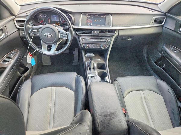 2020 KIA OPTIMA
