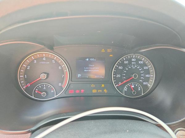 2020 KIA OPTIMA