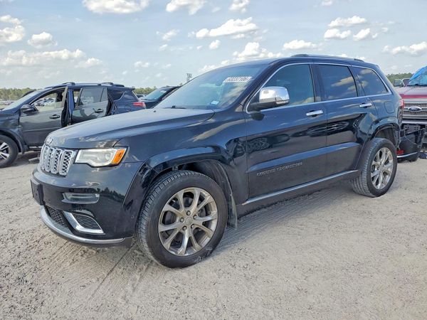 2021 JEEP GRAND CHEROKEE Summit