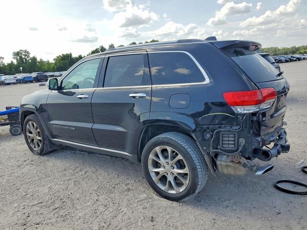 2021 JEEP GRAND CHEROKEE Summit