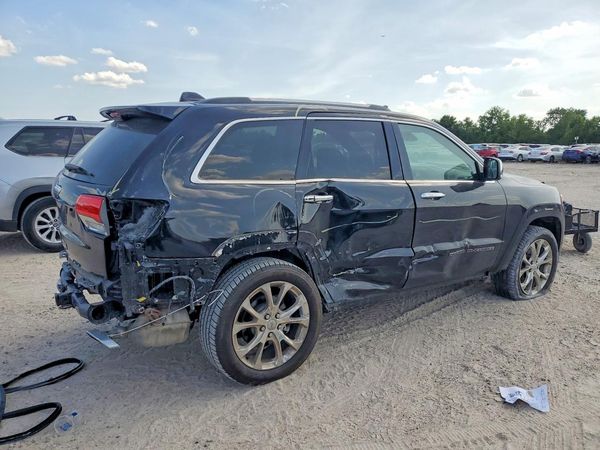 2021 JEEP GRAND CHEROKEE Summit