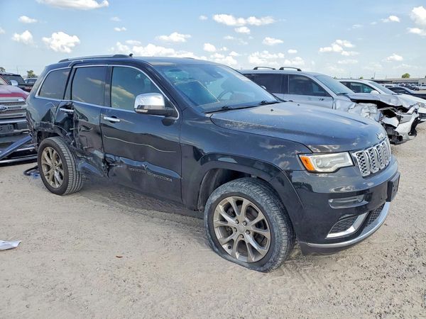 2021 JEEP GRAND CHEROKEE Summit