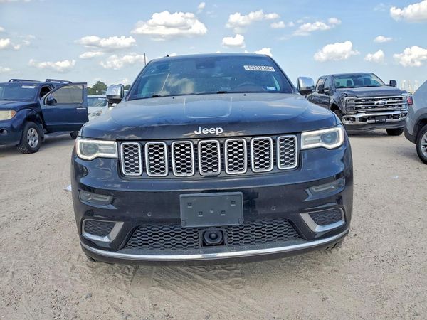 2021 JEEP GRAND CHEROKEE Summit