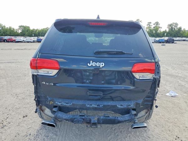 2021 JEEP GRAND CHEROKEE Summit