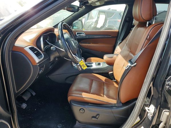 2021 JEEP GRAND CHEROKEE Summit