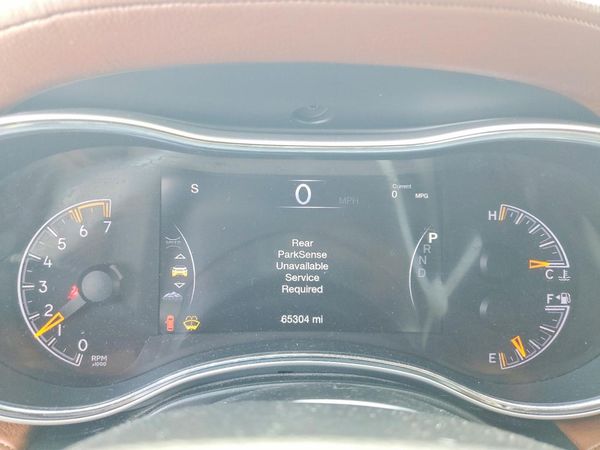 2021 JEEP GRAND CHEROKEE Summit