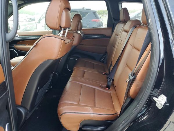 2021 JEEP GRAND CHEROKEE Summit