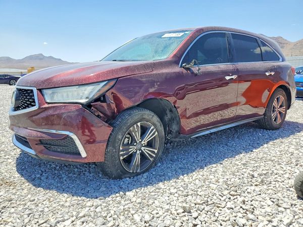 2018 ACURA MDX