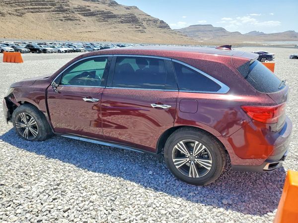 2018 ACURA MDX