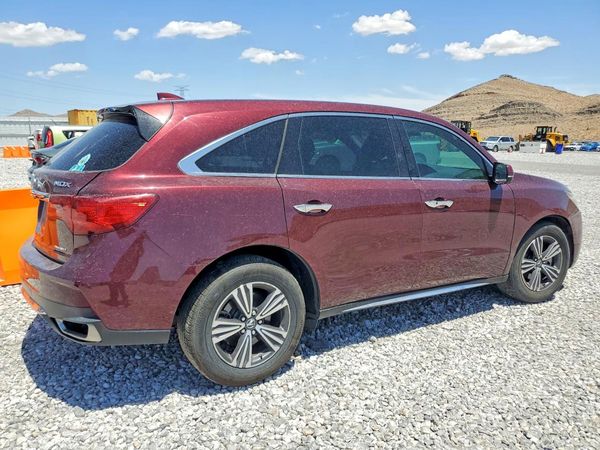 2018 ACURA MDX