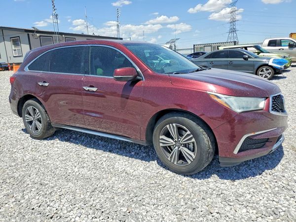 2018 ACURA MDX