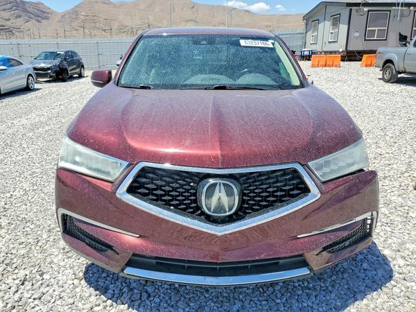 2018 ACURA MDX
