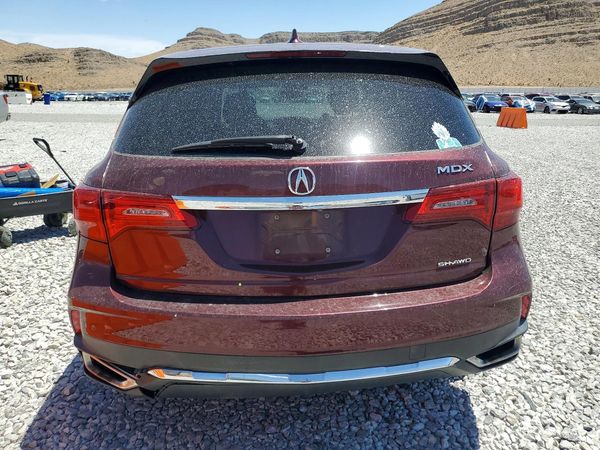 2018 ACURA MDX