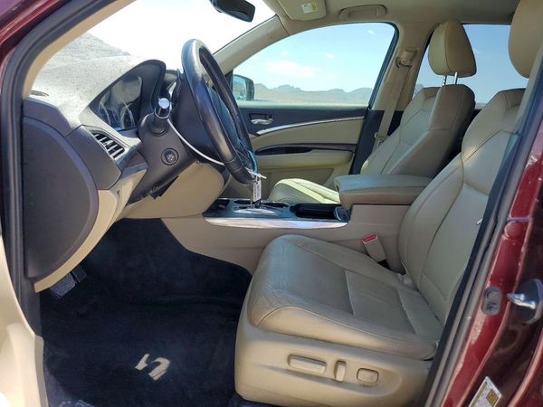 2018 ACURA MDX