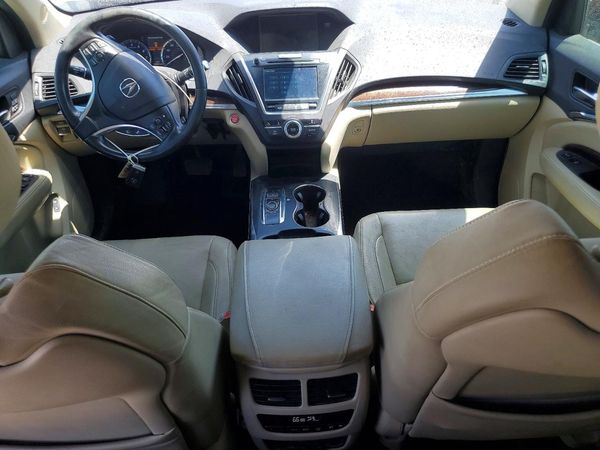 2018 ACURA MDX